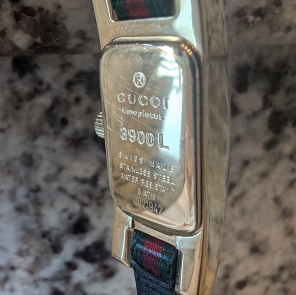 Rare Vintage Gucci watch - Picture 5 of 7